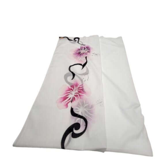 Womens Sarong Pareo Beach Cover Up Swimsuit Coverups Cotton Sarong TIE Wrap NEW - Picture 3 of 7